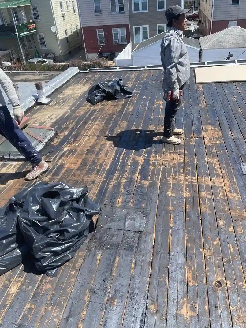 Local Roofing Contractor in Sunnyside, Woodside, and Astoria – Roof Masters NYC