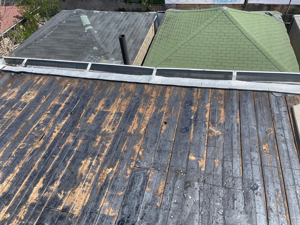 Roof Shingles