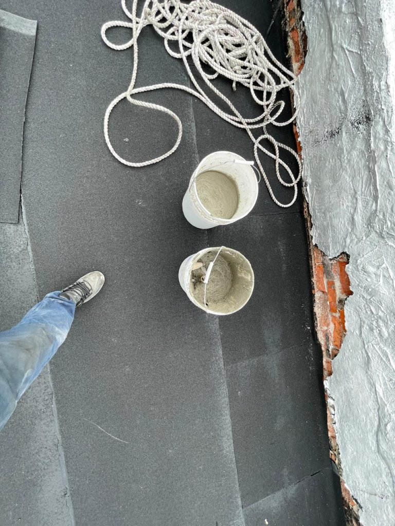 flat roofing new york