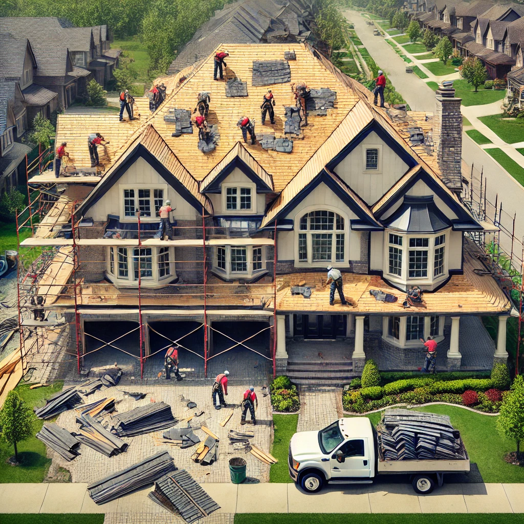 roofing contractor long island