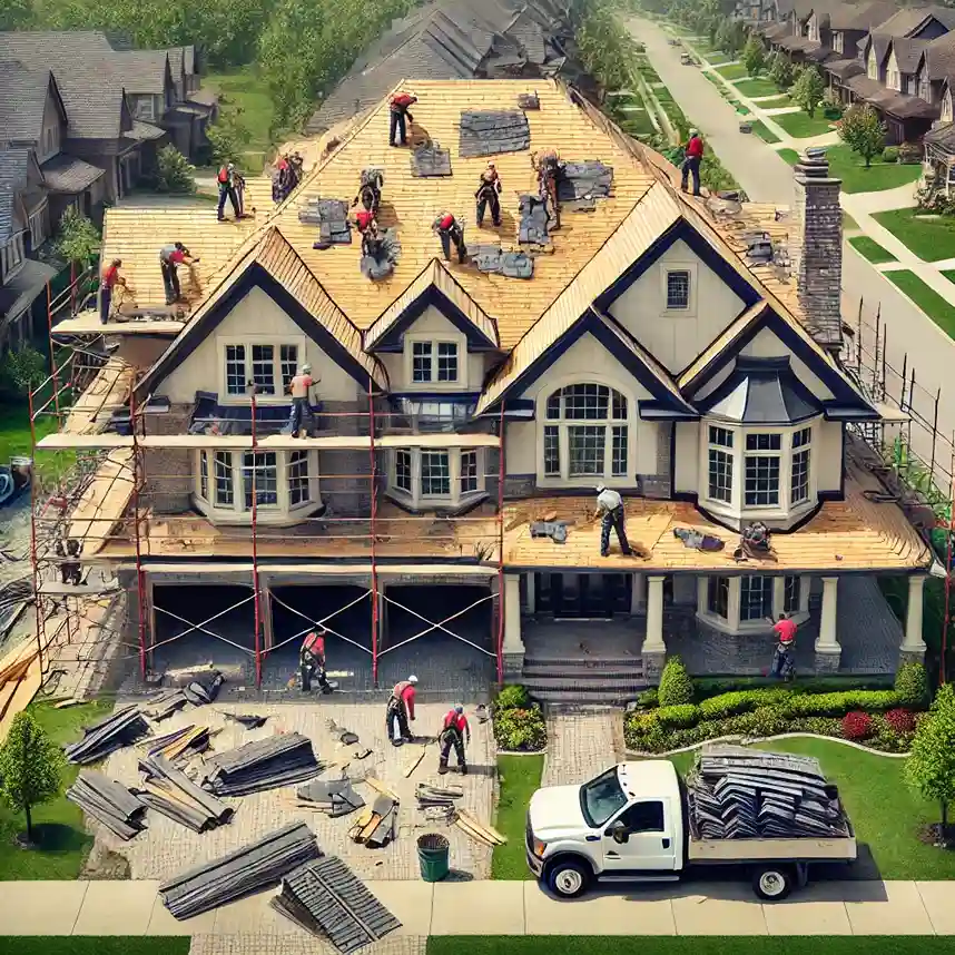 How Much Does a Roof Replacement Cost in Long Island?