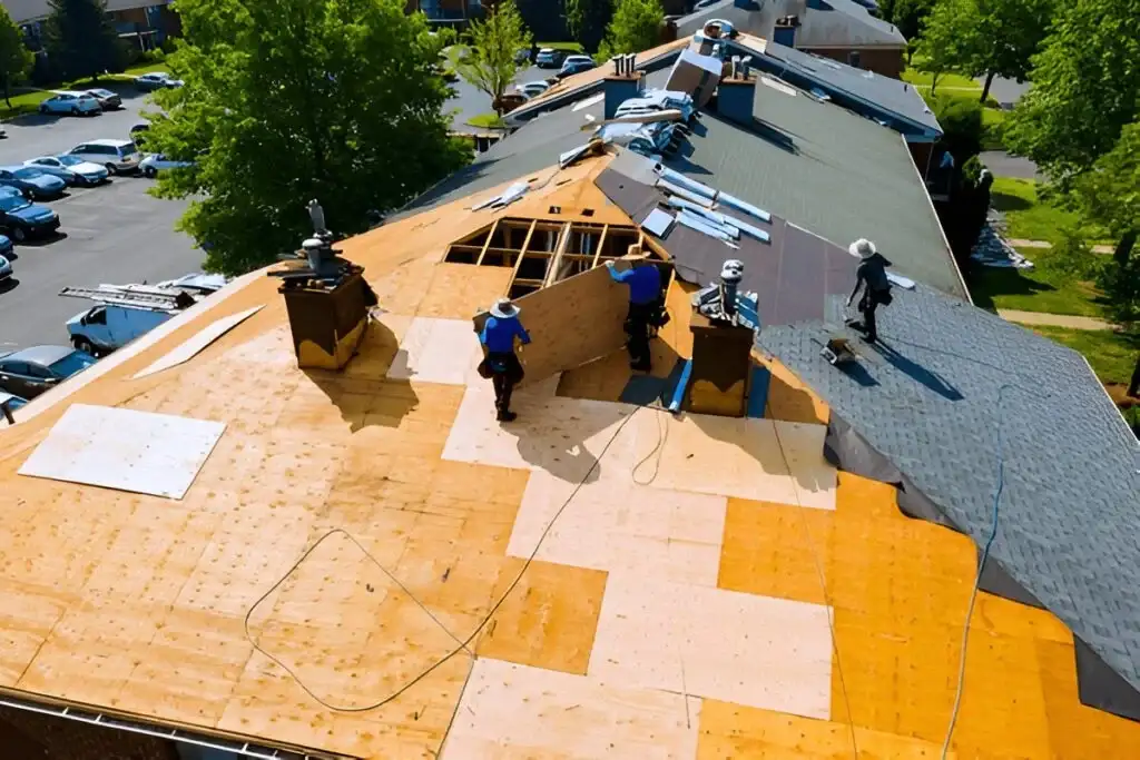 Local Roofing Contractors